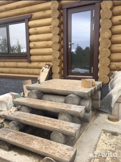 Входные группы из дерева