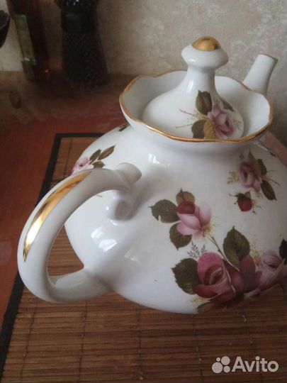 Заварочный чайник СССР,новый