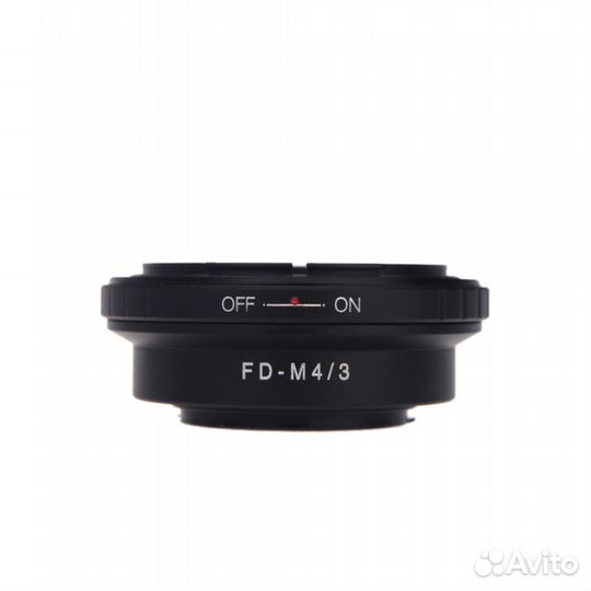 Переходники для Micro 4/3 Почтой по РФ. Гарантии