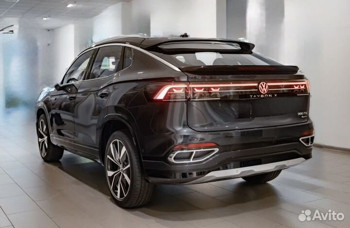 Volkswagen Tayron X 2.0 AMT, 2024, 25 км