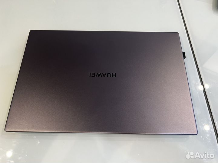 Ноутбук huawei matebook d 14