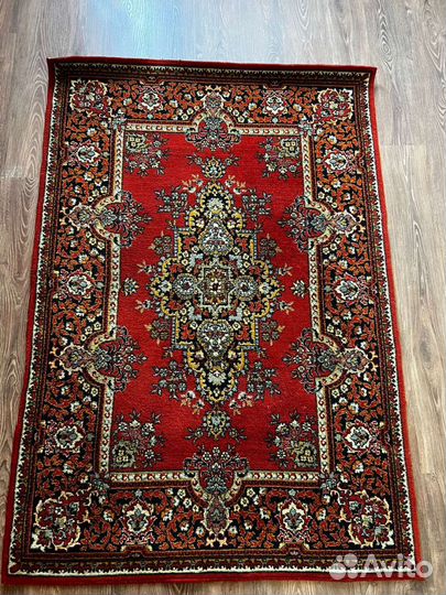 Ковер шерстяной СССР