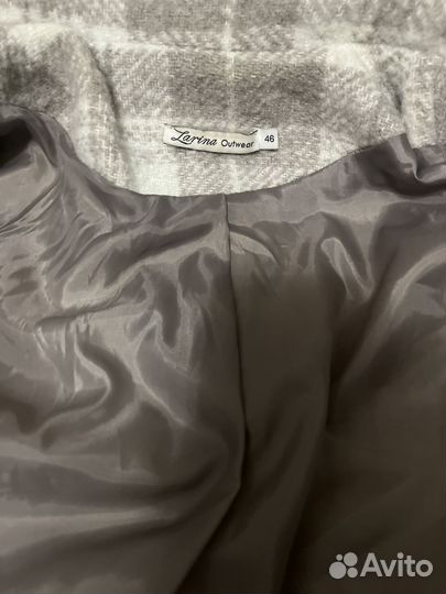 Пальто зарина 46 размер