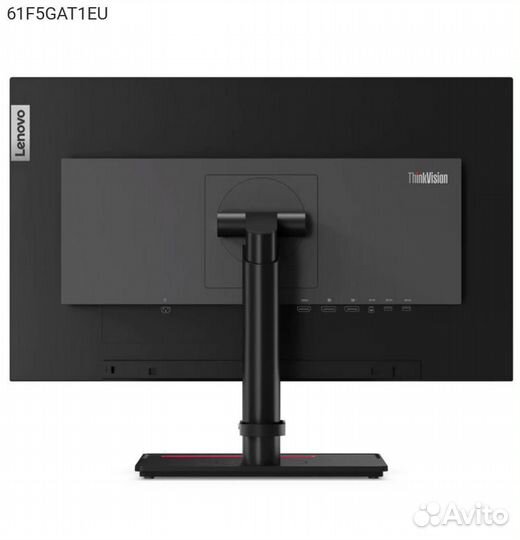 Монитор Lenovo ThinkVision P24q-20 23.8