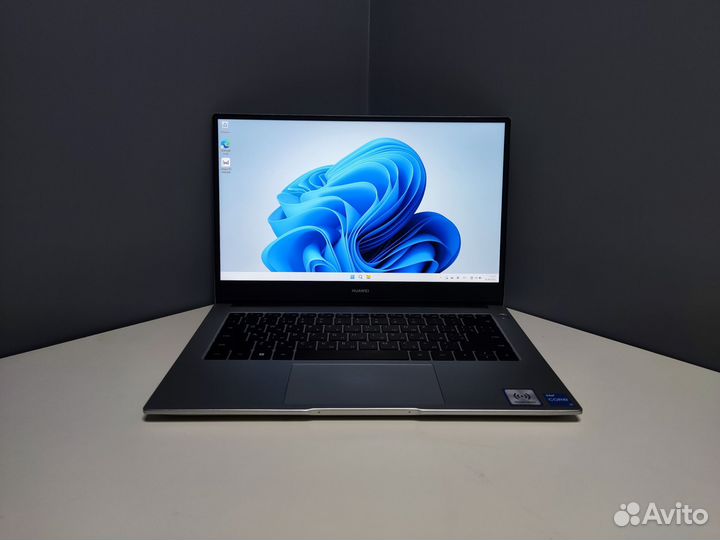 Ноутбук Huawei MateBook D14 I3 1115G4 8/256