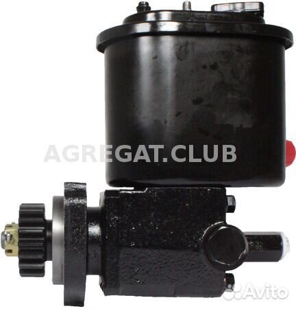 Насос гидроусилителя руля krauf HPQ1529XQ