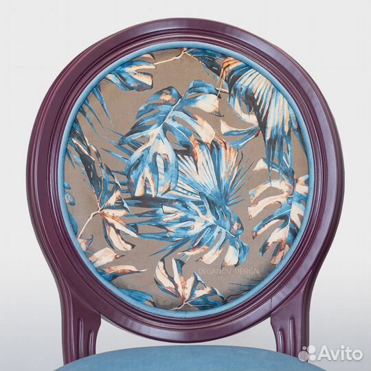 Стул Медальон