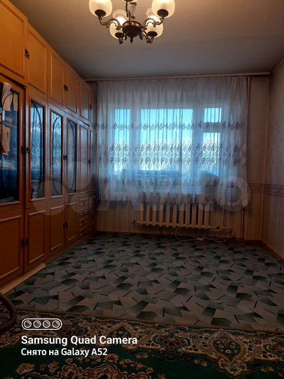 2-к. квартира, 45,5 м², 6/9 эт.