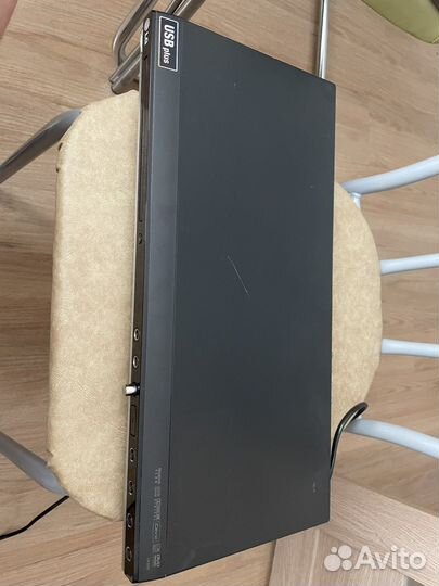 Dvd плеер с караоке LG DK869