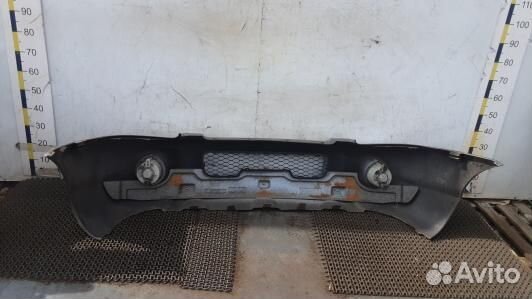 Бампер передний hyundai santa FE 1 (KEA19G501)