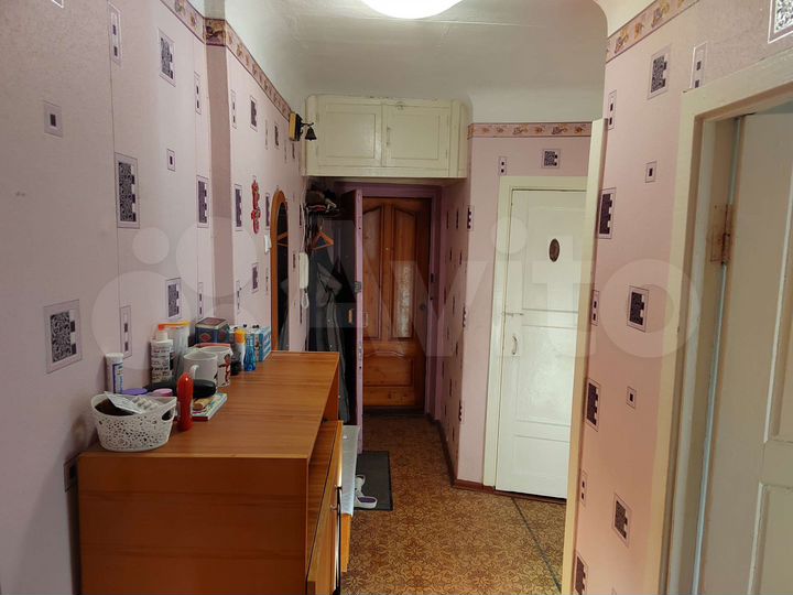 3-к. квартира, 51,3 м², 3/5 эт.