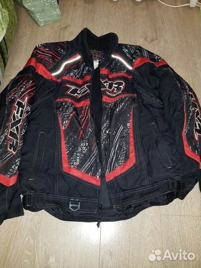 Костюм для снегохода