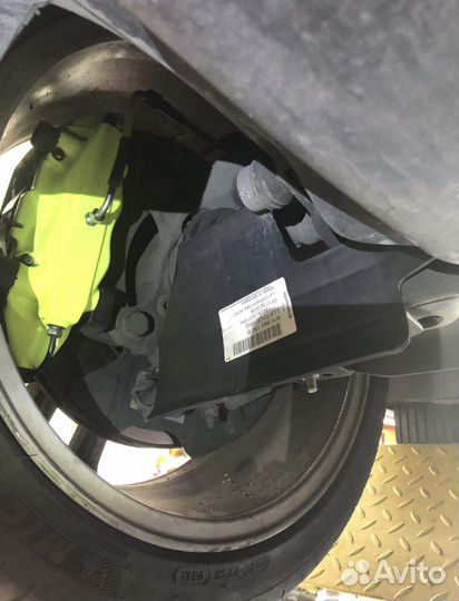 Охлаждение тормозов golf 6 gti