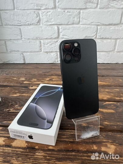 iPhone 16 Pro Max, 256 ГБ