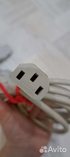 Кабель питания