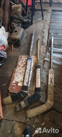 Хоккейная форма