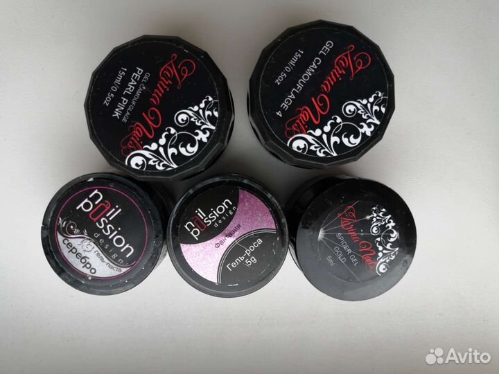 Гель лак бу, для начинающих