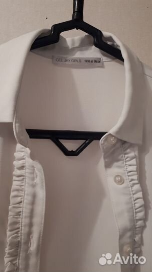 Рубашка для девочки