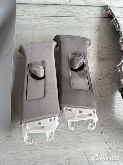 Lexus RX4 Пластик салонный