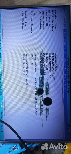 Lenovo G570 (piwg2 LA-675AP rev: 1.0)