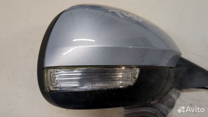 Зеркало боковое правое Skoda Yeti