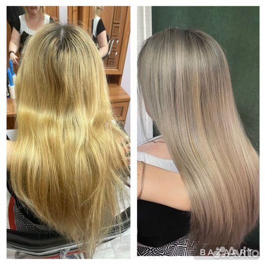 Парикмахер - стилист - возможен выезд на дом