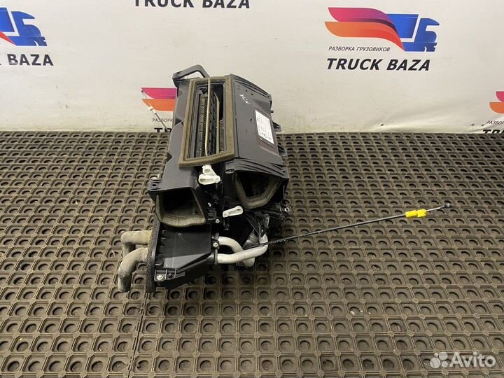 Печка в сборе камаз 5490