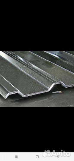 Профлист кровельный цинк/цветной доставка