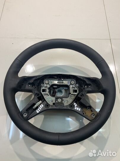 Рулевое колесо (с подогревом)