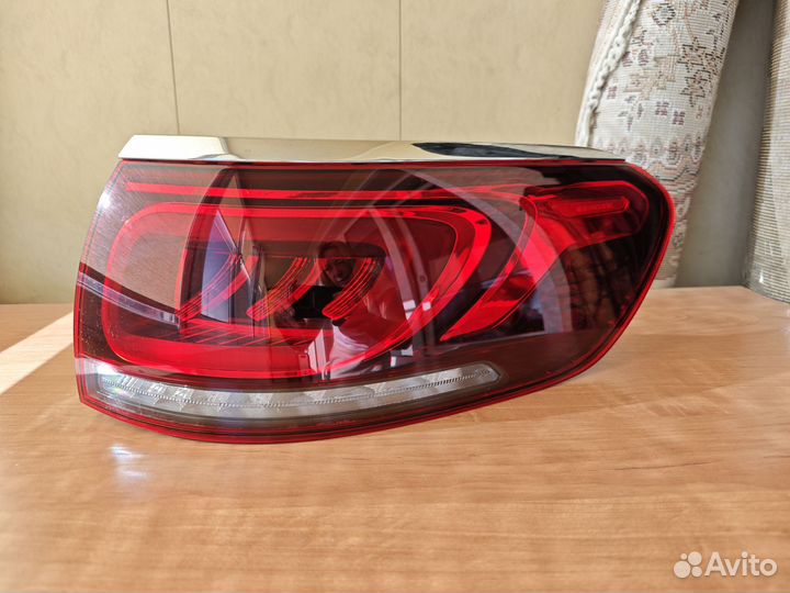 Фонарь задний правый Мерседес-Майбах GLS600