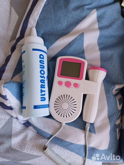 Фетальный допплер