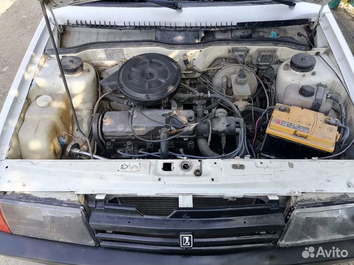 ВАЗ 21099 1.3 МТ, 2001, 371 282 км