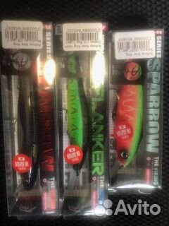 Воблеры для покупателя