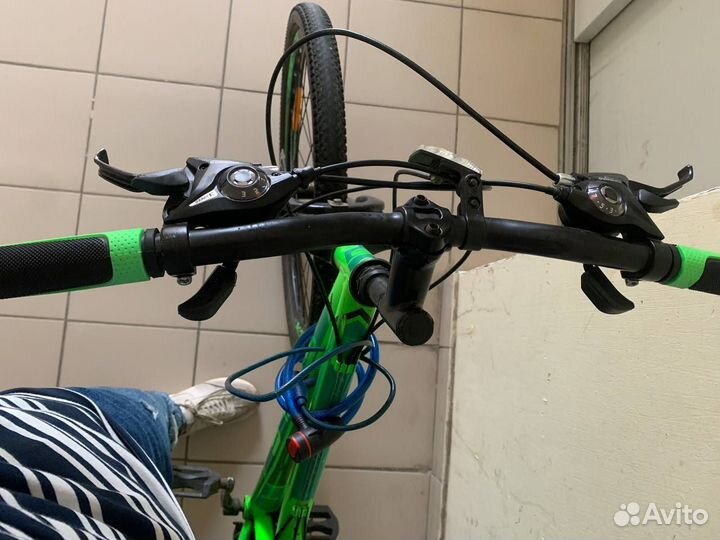 Горный/спортивный велосипед