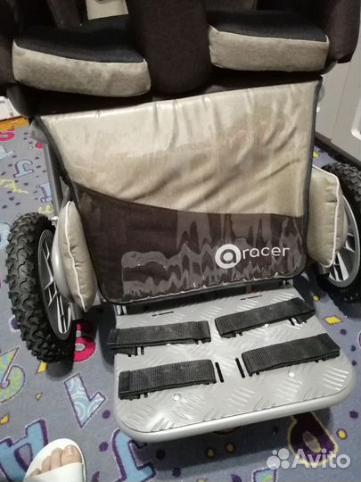 Инвалидная коляска новая райсер 3