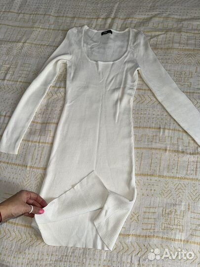 Платье new look вискоза L