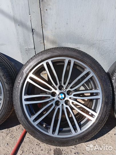 Колёса R19 BMW G30 G31 бмв 664 стиль оригинал