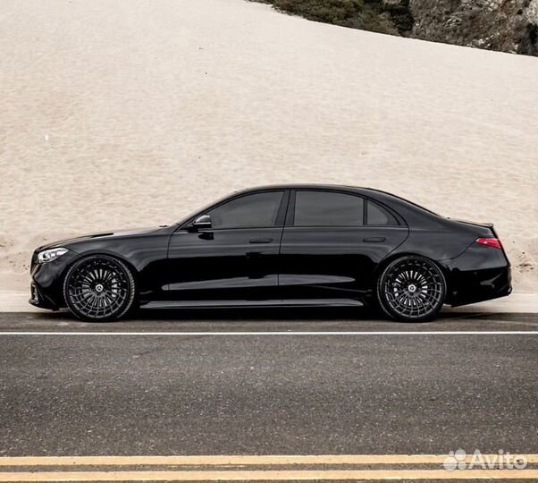 Кованые диски для Mercedes AMG GT 4 R21 5x112