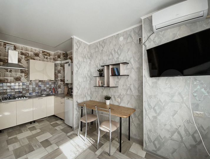 Квартира-студия, 30 м², 4/12 эт.