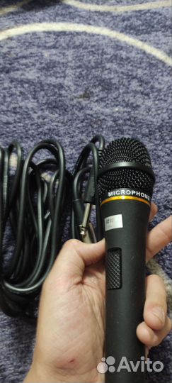 Микрофон для караоке