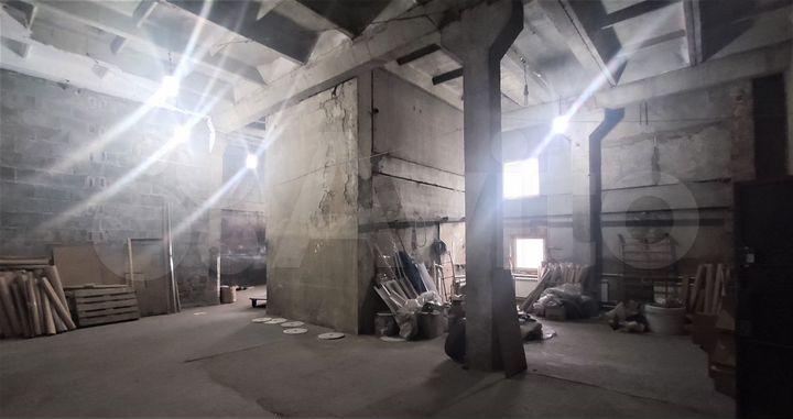 Производство, 267 м²