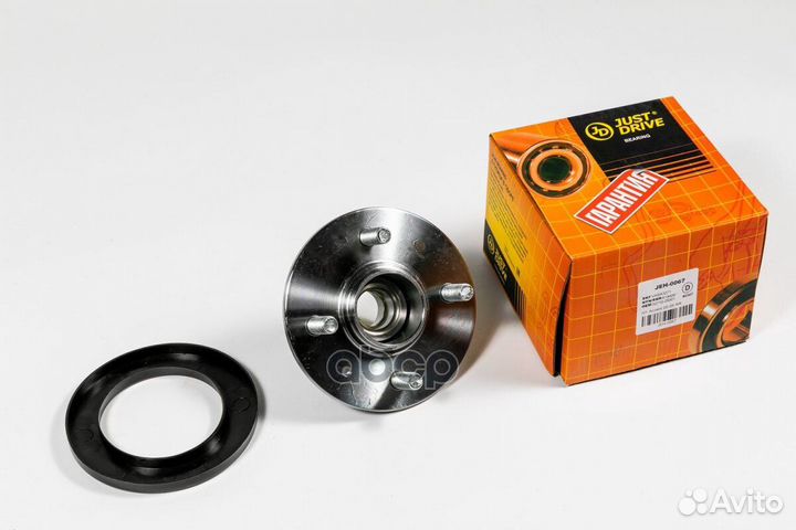 Ступица, задняя GH20180 JEH0067 Just Drive