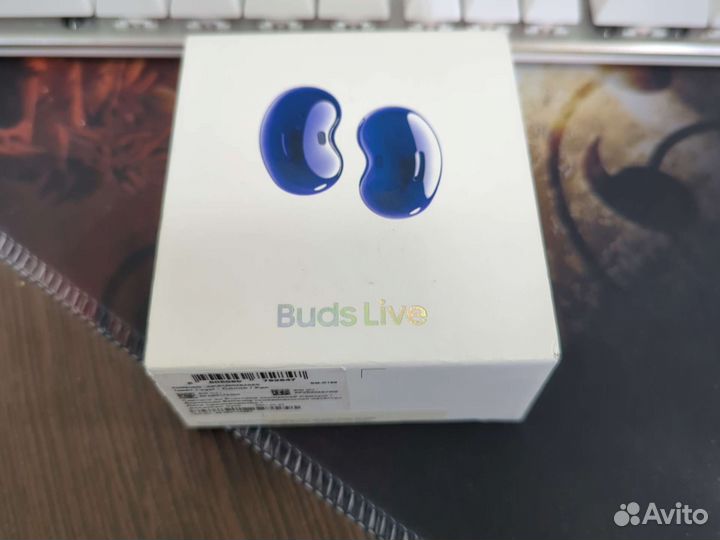 Samsung Galaxy buds live