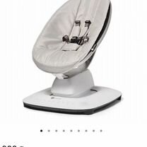 Электрокачели 4moms mamaroo New