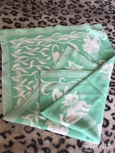 Детское одеяло