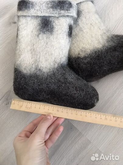 Валенки детские 27 - 28