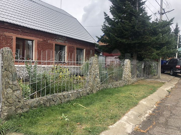 Дом 125 м² на участке 9 сот.