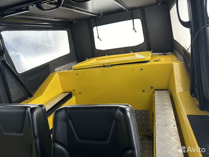 Снегоболотоход VX-0110