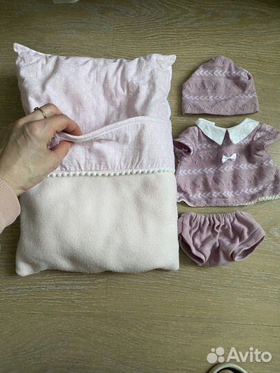 Испанский пупс Antonio Juan