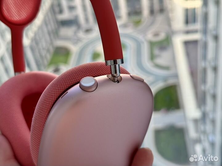 Беспроводные наушники AirPods Max Pink